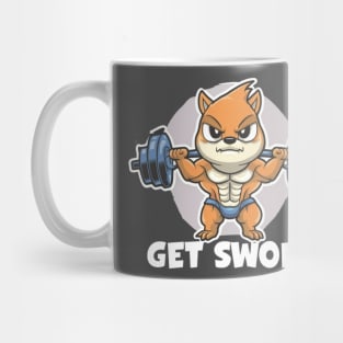 Swole Mug